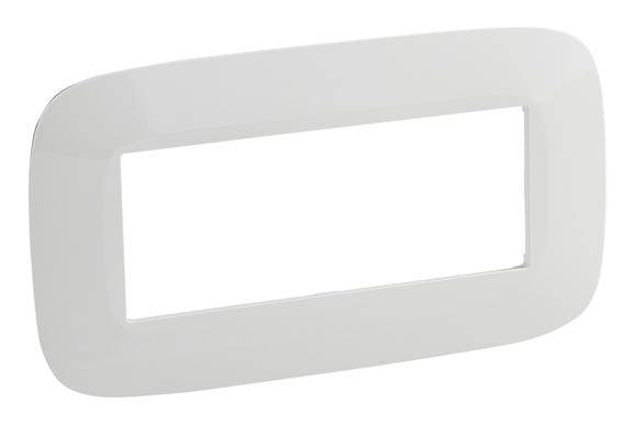 Legrand Rahmen Valena Life Allure Weiß 754306 1St.