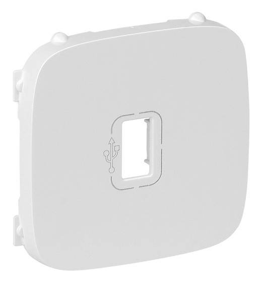 Legrand Abdeckung Valena Life Allure Weiß 754755 1St.