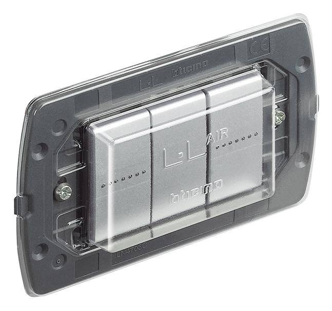 Legrand Halterung Living&Light LN4703C