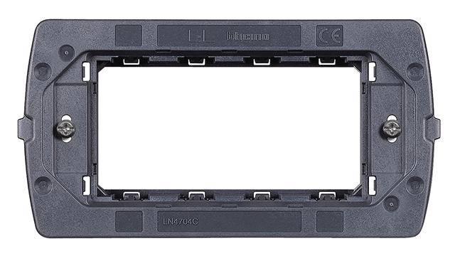 Legrand Halterung Living&Light LN4704C 1St.