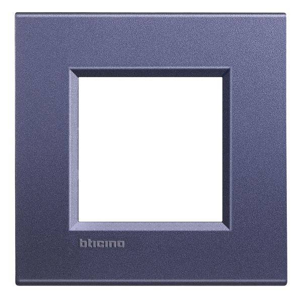 Legrand Rahmen Living&Light Club LNA4802CB 1St.