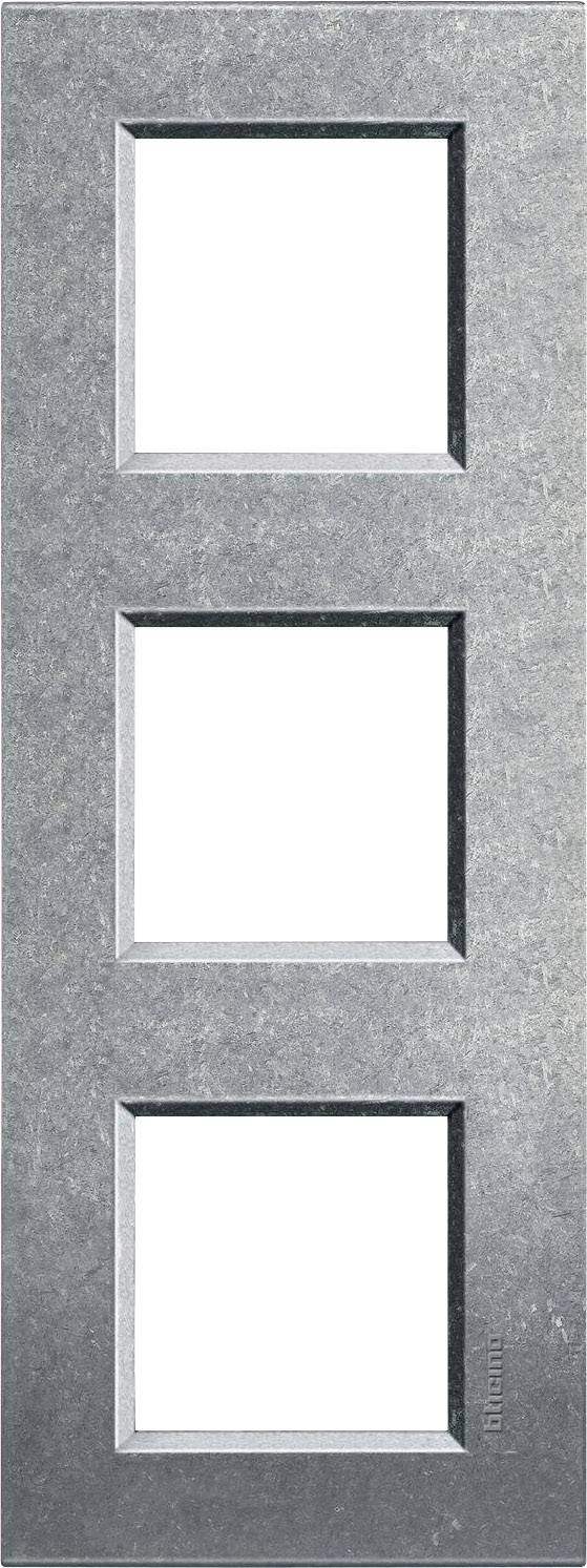 Legrand Rahmen Living&Light Natur LNA4802M3NA 1St.