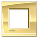 Legrand Rahmen Living&Light Gold LNA4802OA