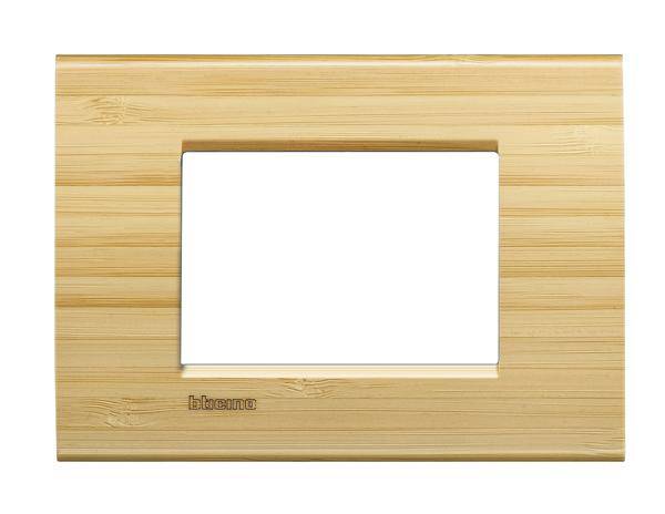 Legrand Rahmen Living&Light Holz LNA4803LBA 1St.