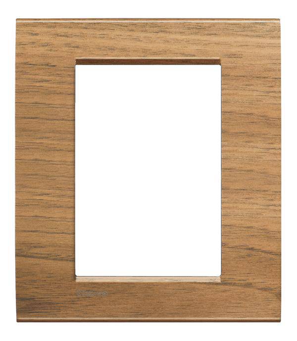 Legrand Rahmen Living&Light Holz LNA4826LNC 1St.
