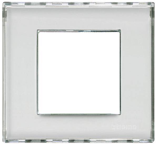 Legrand Rahmen Living&Light Kristall LND4802KR 1St.