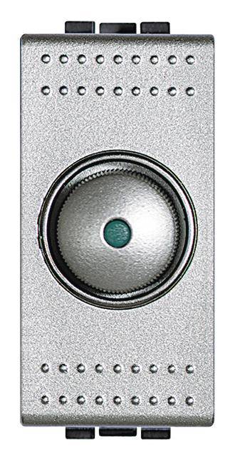 Legrand Dimmer Living&Light Silber NT4402N 1St.