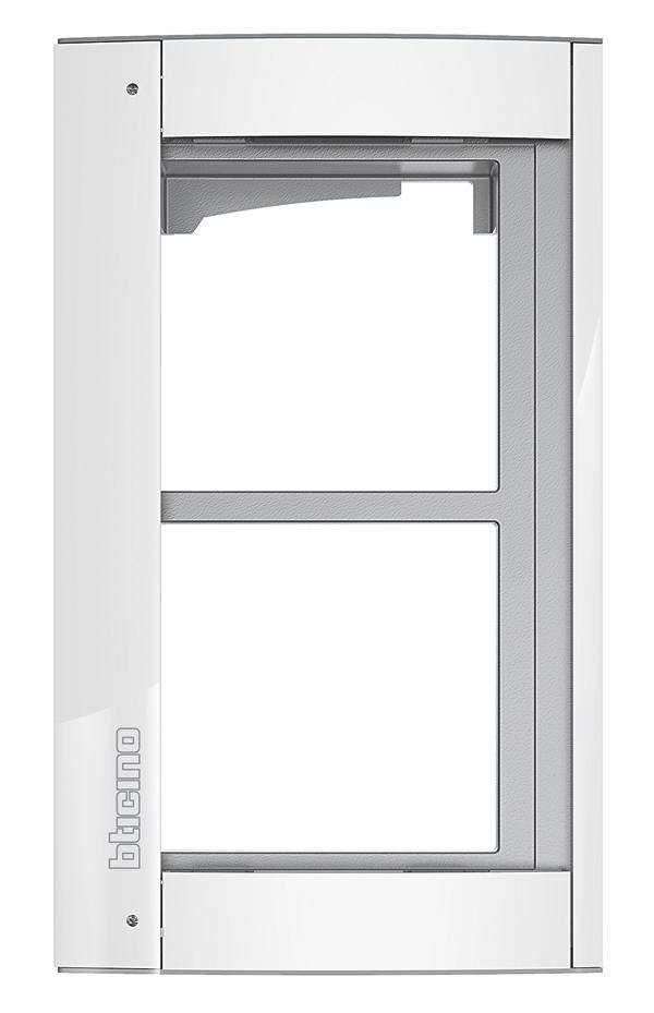 Legrand 350222 Türsprechanlagen-Zubehör Abdeckung Weiß