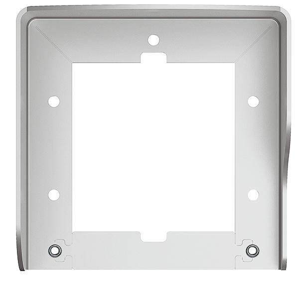 Legrand 350511 Türsprechanlagen-Zubehör Regendach Grau