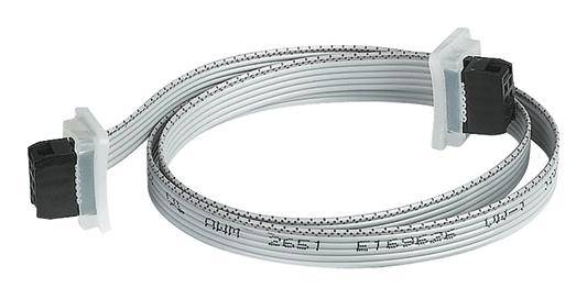 Legrand 354000 Türsprechanlagen-Zubehör Verbindungskabel Grau