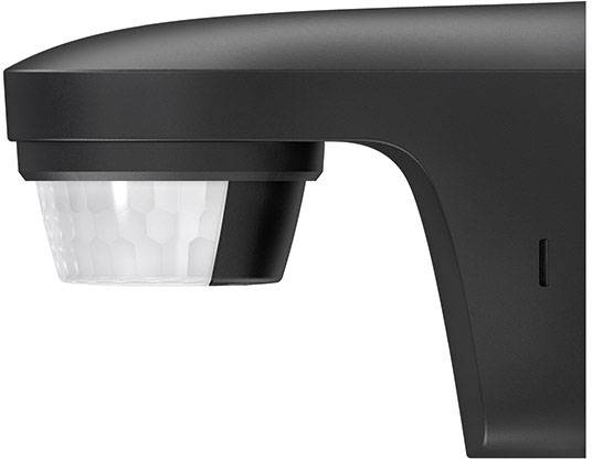 Theben 1010501 Aufputz Bewegungsmelder 150° Schwarz IP55