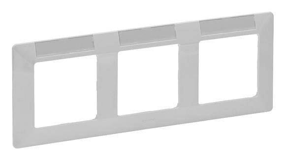 Legrand Rahmen Valena Life Allure Weiß 754013 1St.