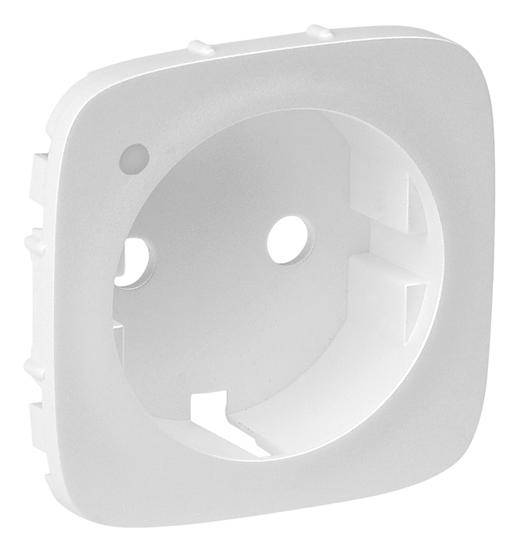 Legrand Abdeckung Valena Life Allure Ultra-Weiß 754855 1St.