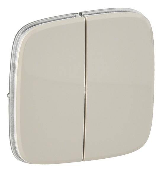 Legrand Wippe Valena Life Allure Beige 755026 1St.