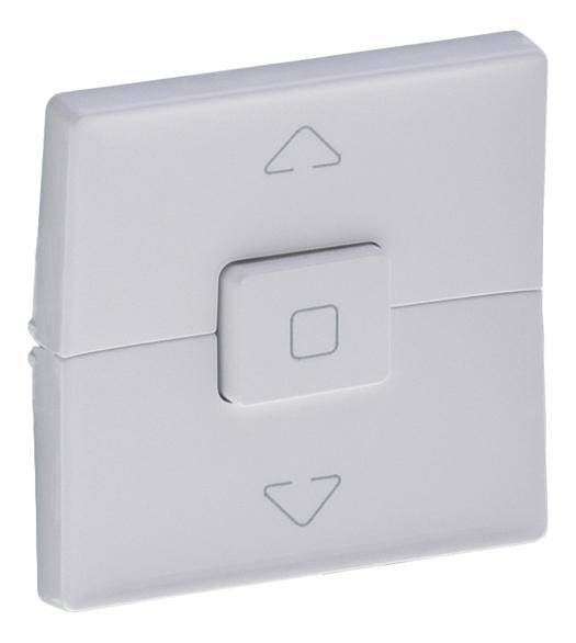 Legrand Wippe Valena Life Allure Weiß 755140 1St.