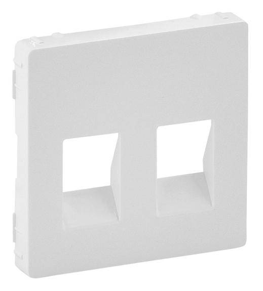 Legrand Abdeckung Valena Life Allure Weiß 755370 1St.