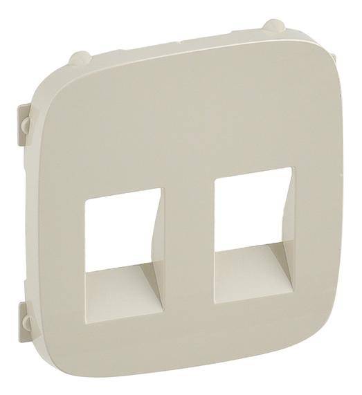 Legrand Abdeckung Valena Life Allure Beige 755376 1St.