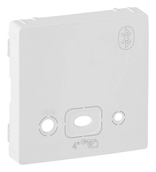 Legrand Abdeckung Valena Life Allure Weiß 755430 1St.