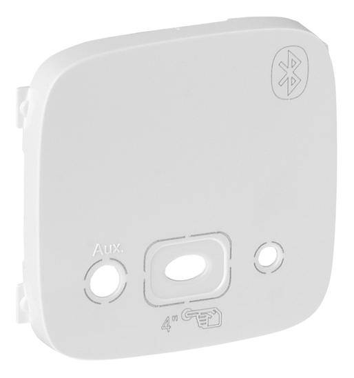 Legrand Abdeckung Valena Life Allure Weiß 755435 1St.