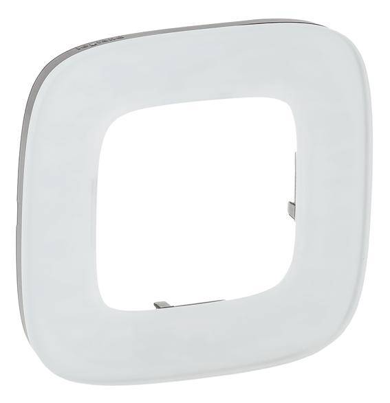 Legrand Rahmen Valena Life Allure Weiß 755541 1St.