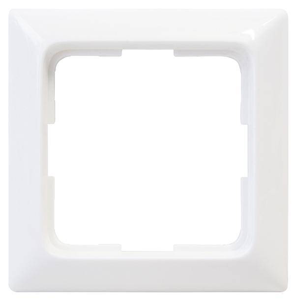 Legrand Rahmen Galea / Pro21 Weiß 776201 1 St.