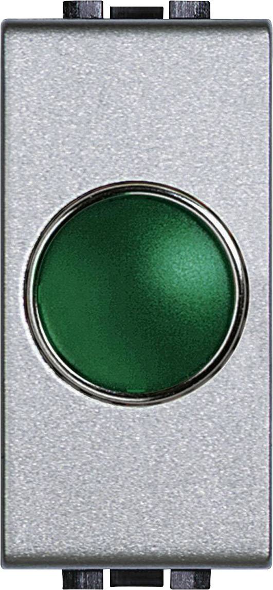 Legrand Lichtsignal Living&Light Grau NT4371V 1St.