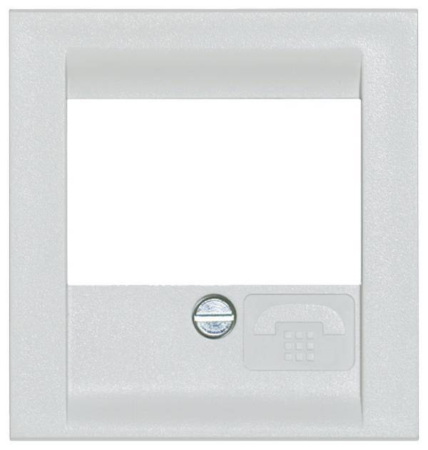 Legrand Abdeckung Living&Light Weiß N4236 1St.