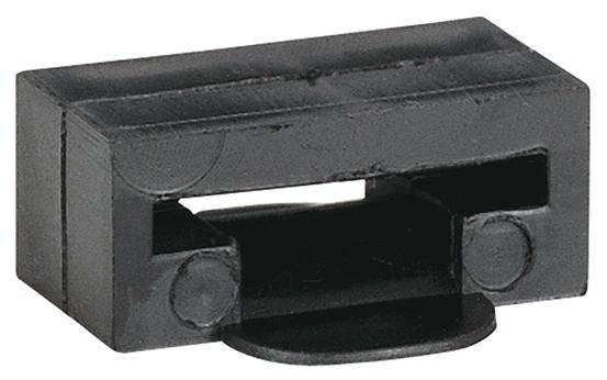 Legrand 031961 Befestigungszubehör 031961 Schwarz 100St.
