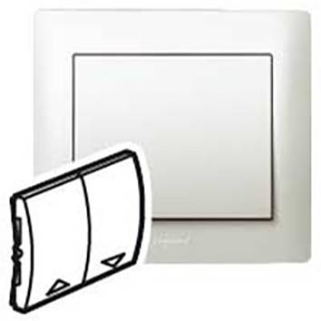 Legrand Wippe Galea / Pro21 Weiß 771514 1St.