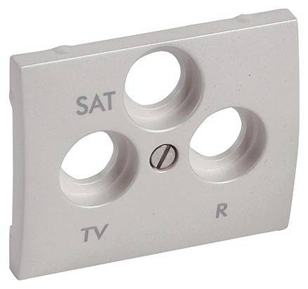 Legrand Abdeckung Galea / Pro21 Creme-Weiß 771589 1St.