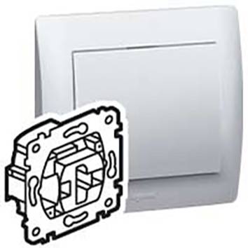 Legrand Ausschalter Galea / Pro21 Grau 775609 1St.