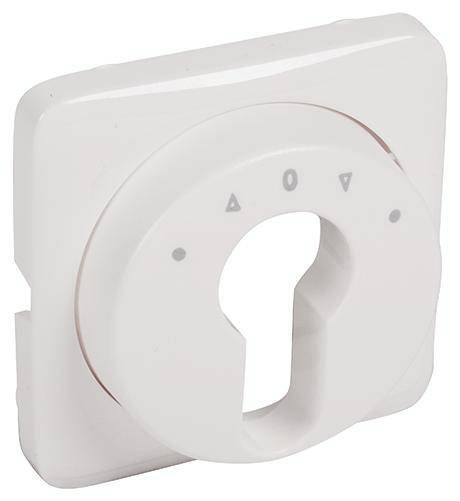 Legrand Abdeckung Galea / Pro21 Weiß 776776 1St.