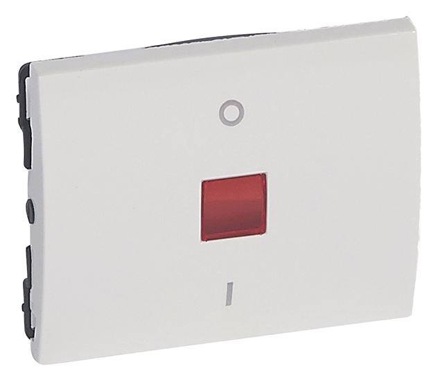 Legrand Wippe Galea / Pro21 Weiß 777018 1St.