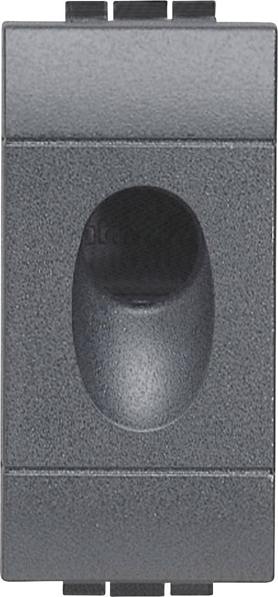 Legrand Geräteanschlussdose Living&Light Anthrazit L4953 1St.