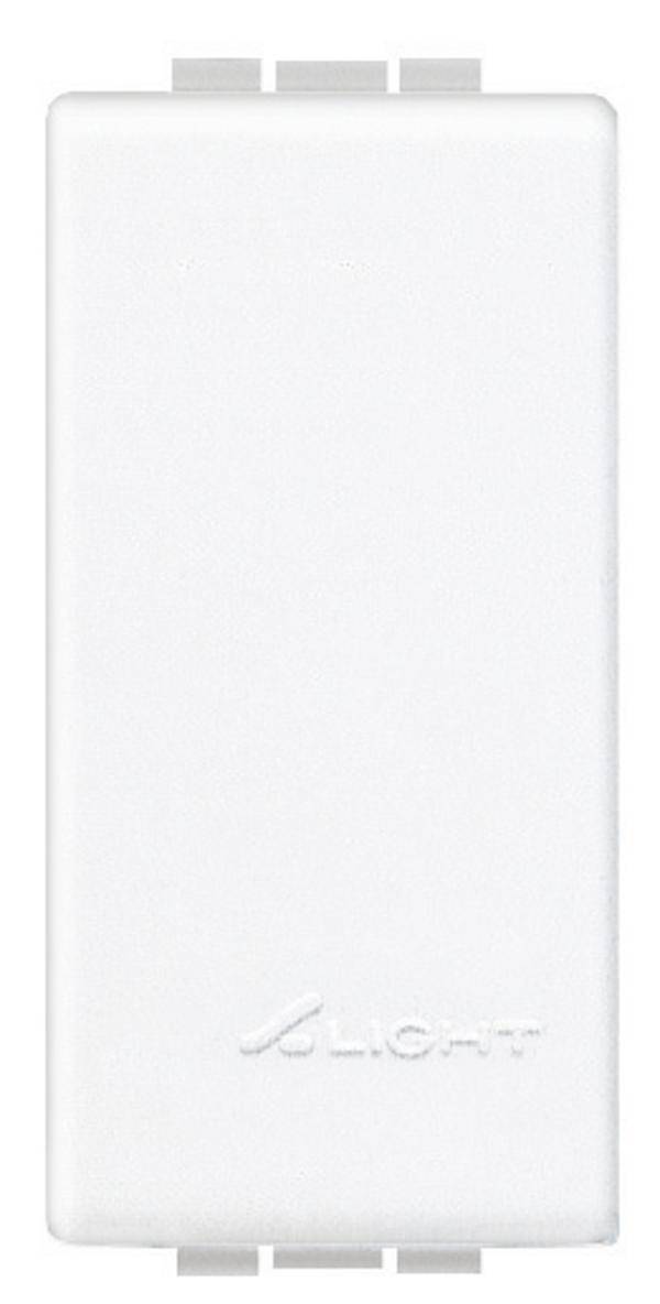 Legrand Abdeckung Living&Light Weiß N4950