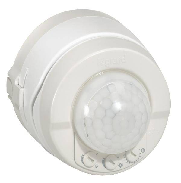 Legrand Bewegungsmelder Plexo Weiß 069780 1St.