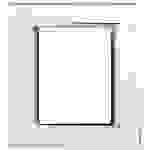 Legrand Rahmen Axolute Grau, Weiß HA4826VSA