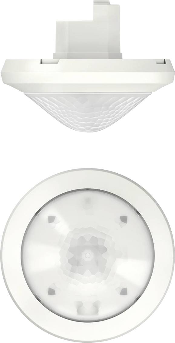 Theben 2080045 Decke Präsenzmelder 360° Weiß IP54