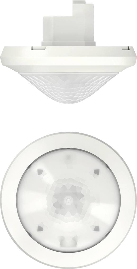 Theben 2080580 Decke Präsenzmelder 360° Weiß IP54