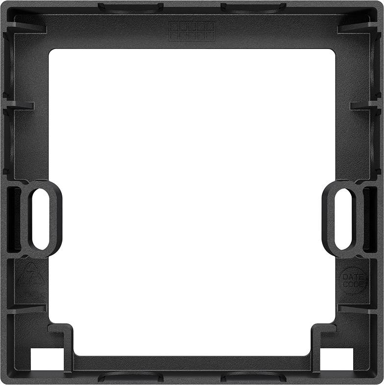 Theben 9070988 Rahmen Schwarz