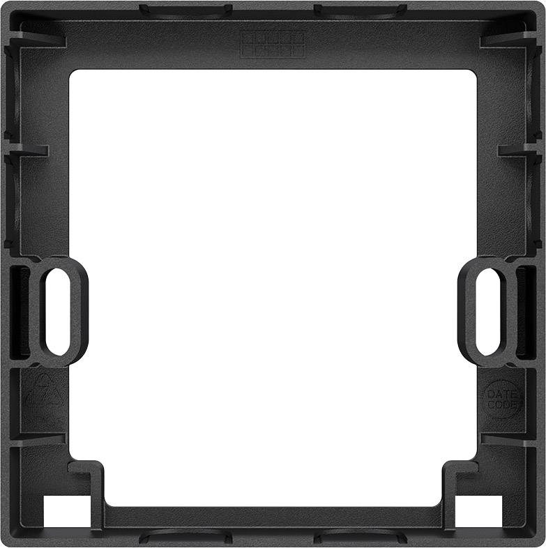 Theben 9070988 Rahmen Schwarz