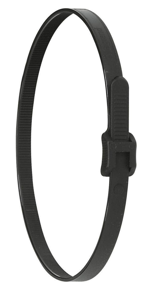 Legrand 031932 031932 Kabelbinder 359mm 7.6mm Schwarz 100St.