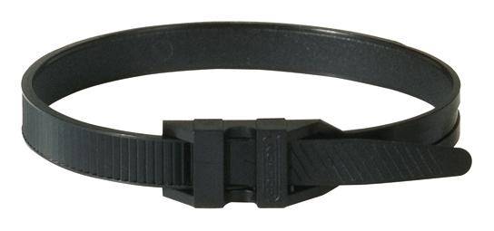 Legrand 031916 031916 Kabelbinder 265mm 9mm Schwarz 100St.