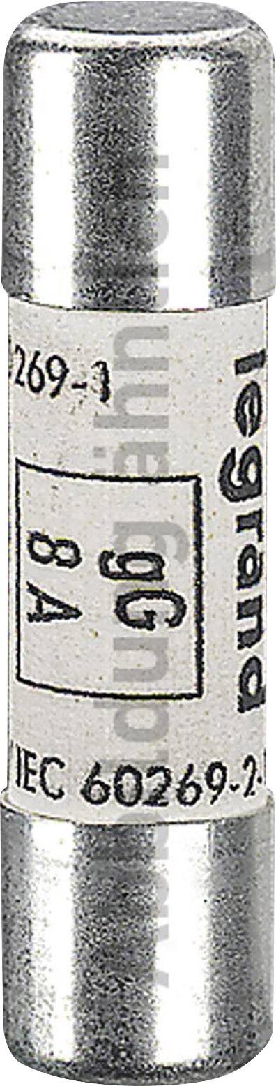 Legrand 013416 Zylindersicherung 16A 500 V/AC 10St.