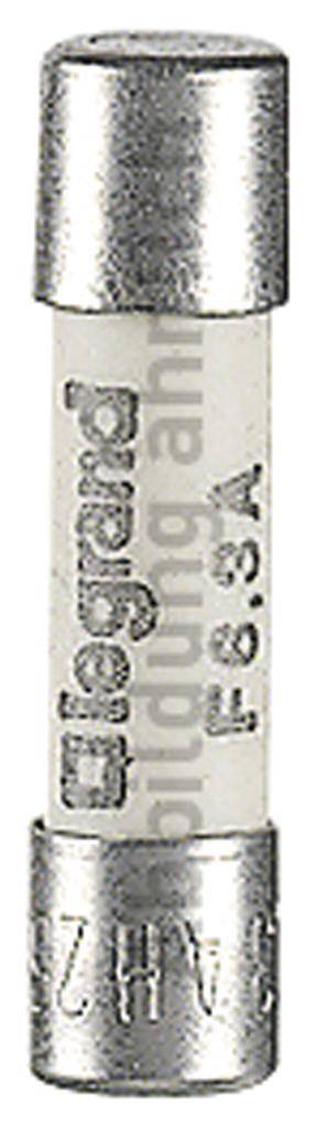 Legrand 010202 Feinsicherung 0.2A 250 V/AC 10St.