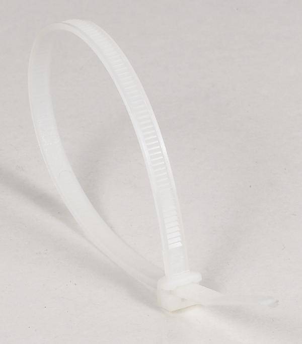 Legrand 032055 032055 Kabelbinder 180mm 4.6mm Natur 1000St.