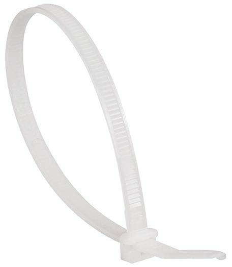 Legrand 032058 032058 Kabelbinder 360mm 7.6mm Natur 100St.