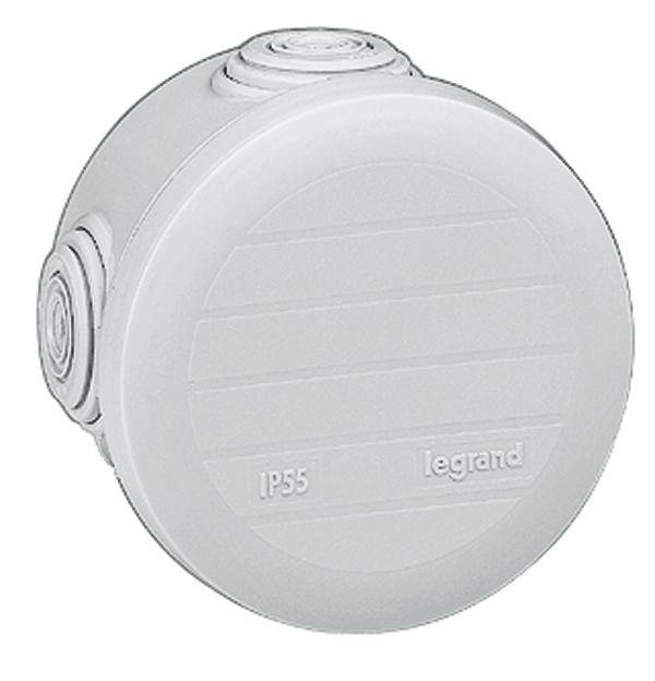 Legrand 092002 Abzweigdose (Ø x T) 70mm x 45mm