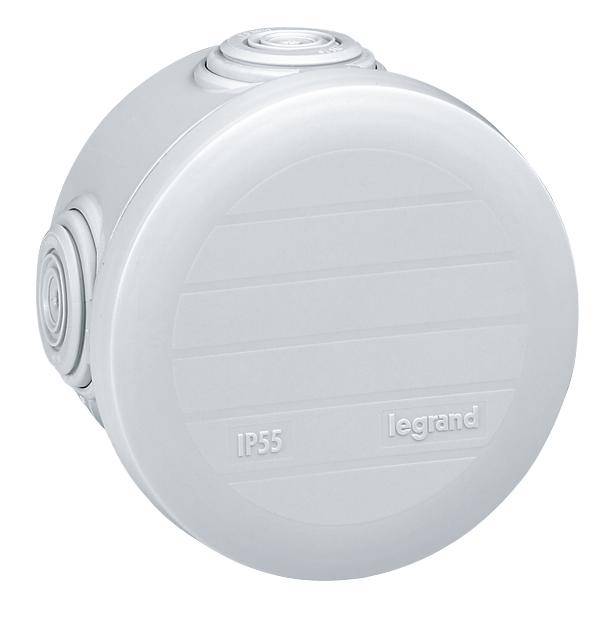 Legrand 092003 Abzweigdose (Ø x T) 70mm x 45mm 1St.