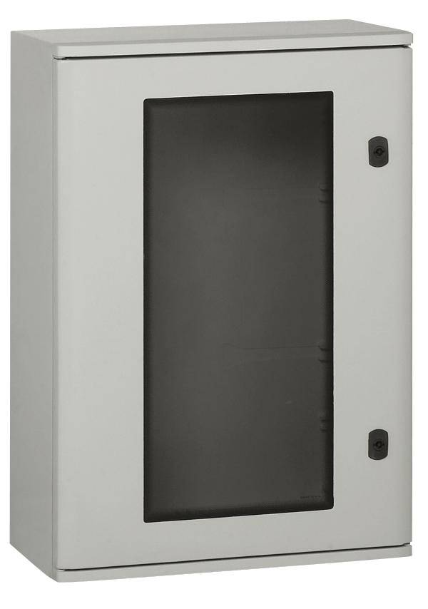Legrand 036276 Wandschrank 500 x 700 x 250 Kunststoff Lichtgrau 1St.